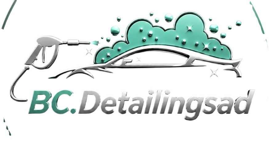 Logo von BC Detailing